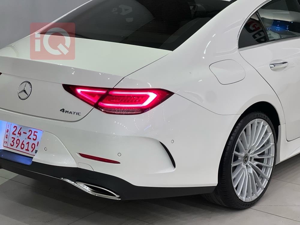 مرسيدس بنز CLS